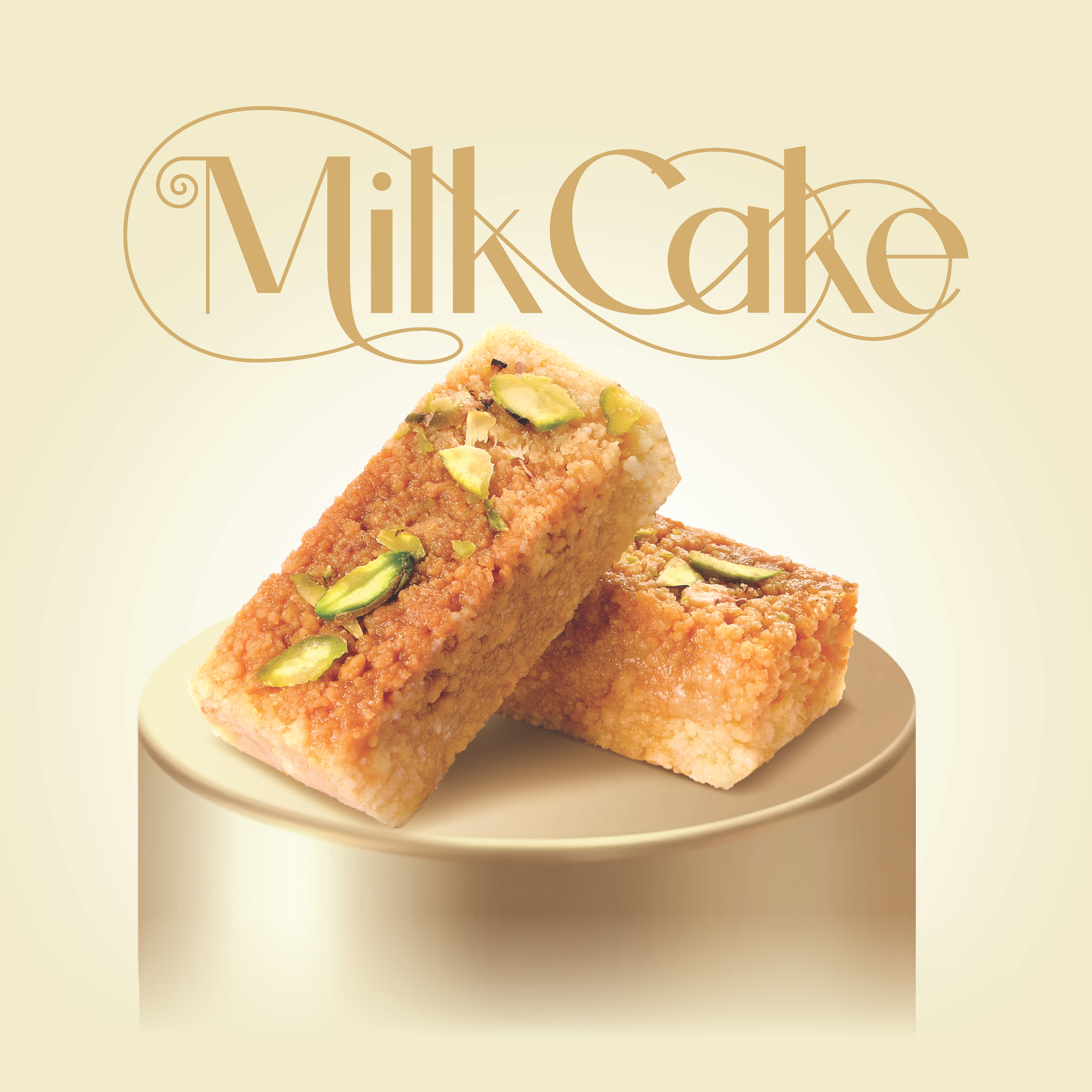 Milk Cake