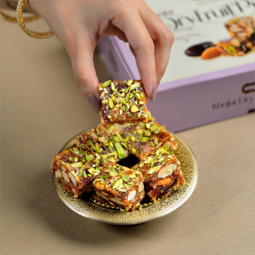 Khajur Dryfruit Punch (No Added Sugar)