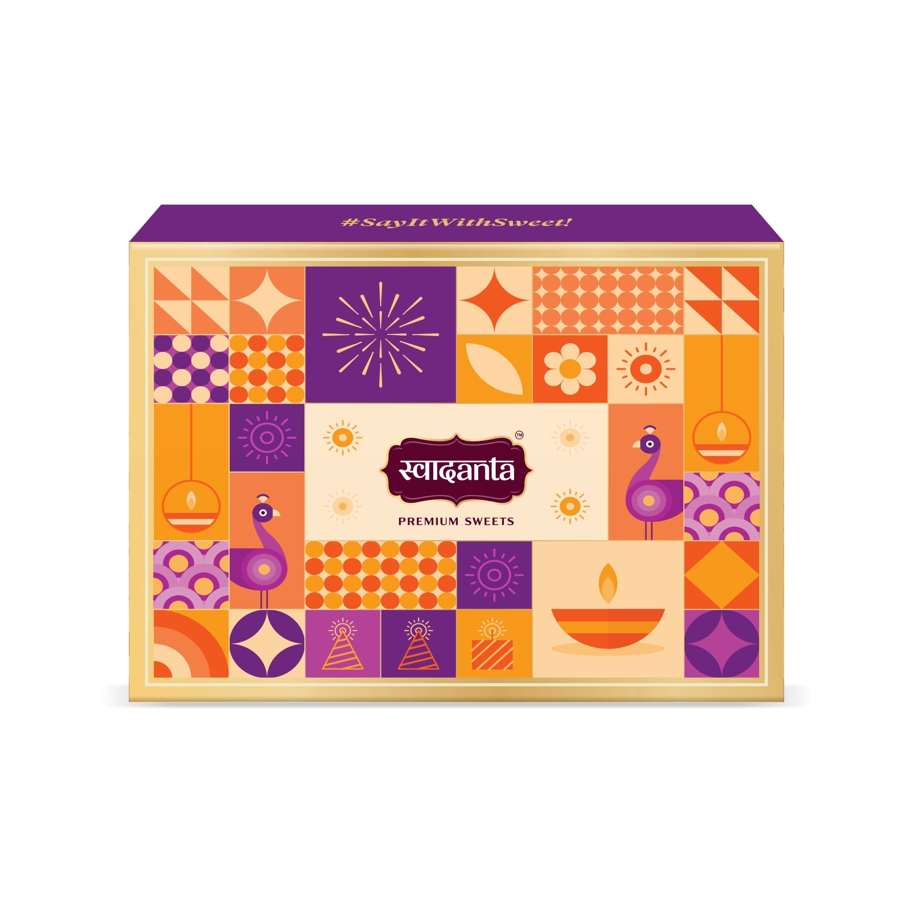 Sweet Gift Box