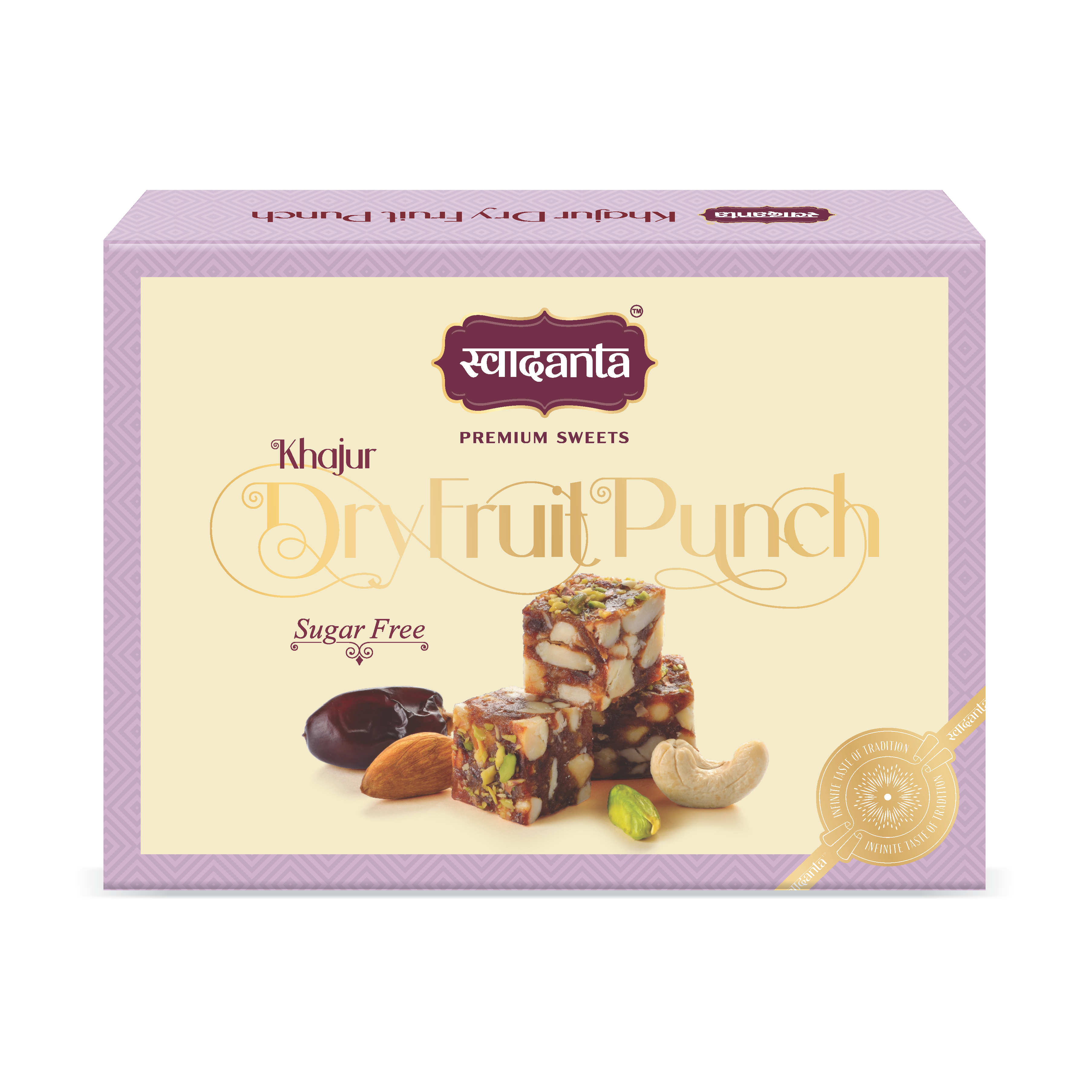 Khajur Dryfruit Punch (No Added Sugar)