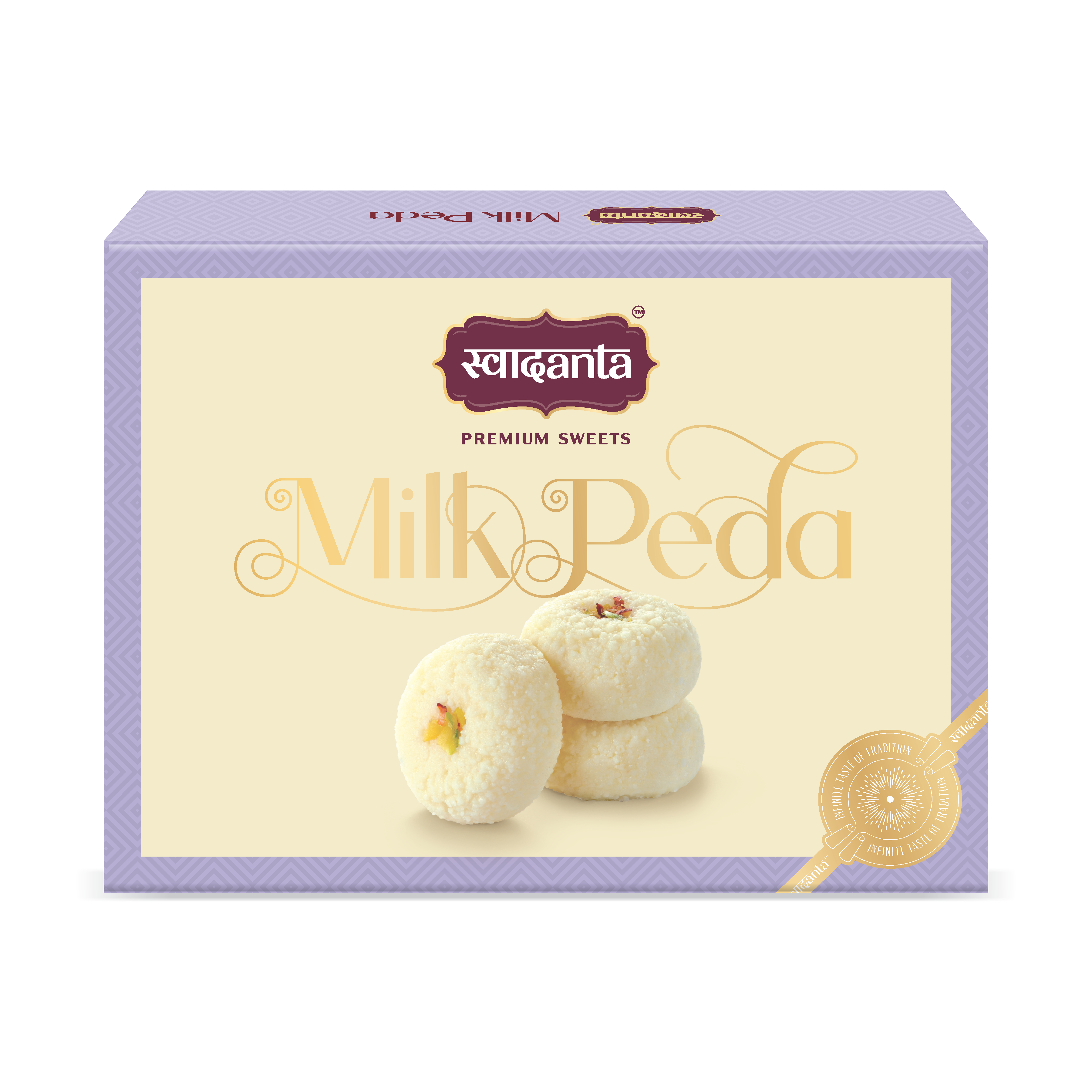 Milk Peda
