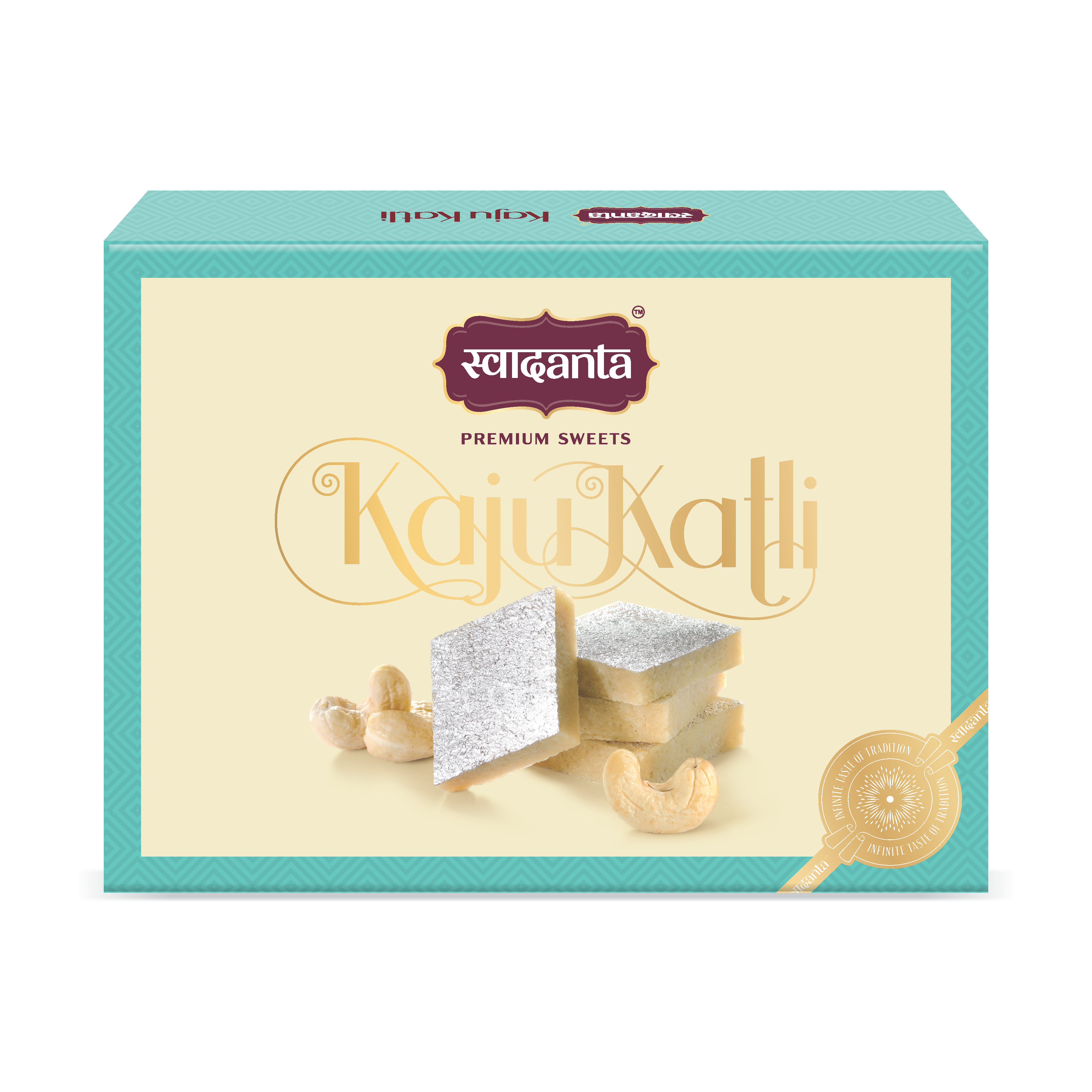 Kaju Katli